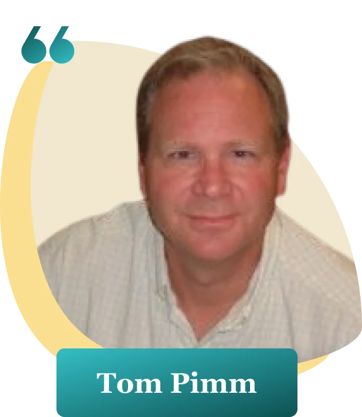 Tom Pimm - sharing success story from Jess Jarmo’s Career Coaching