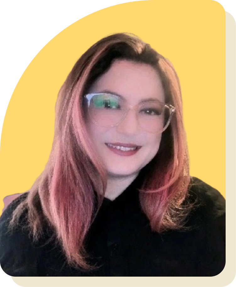 Headshot of Elsie Praeger