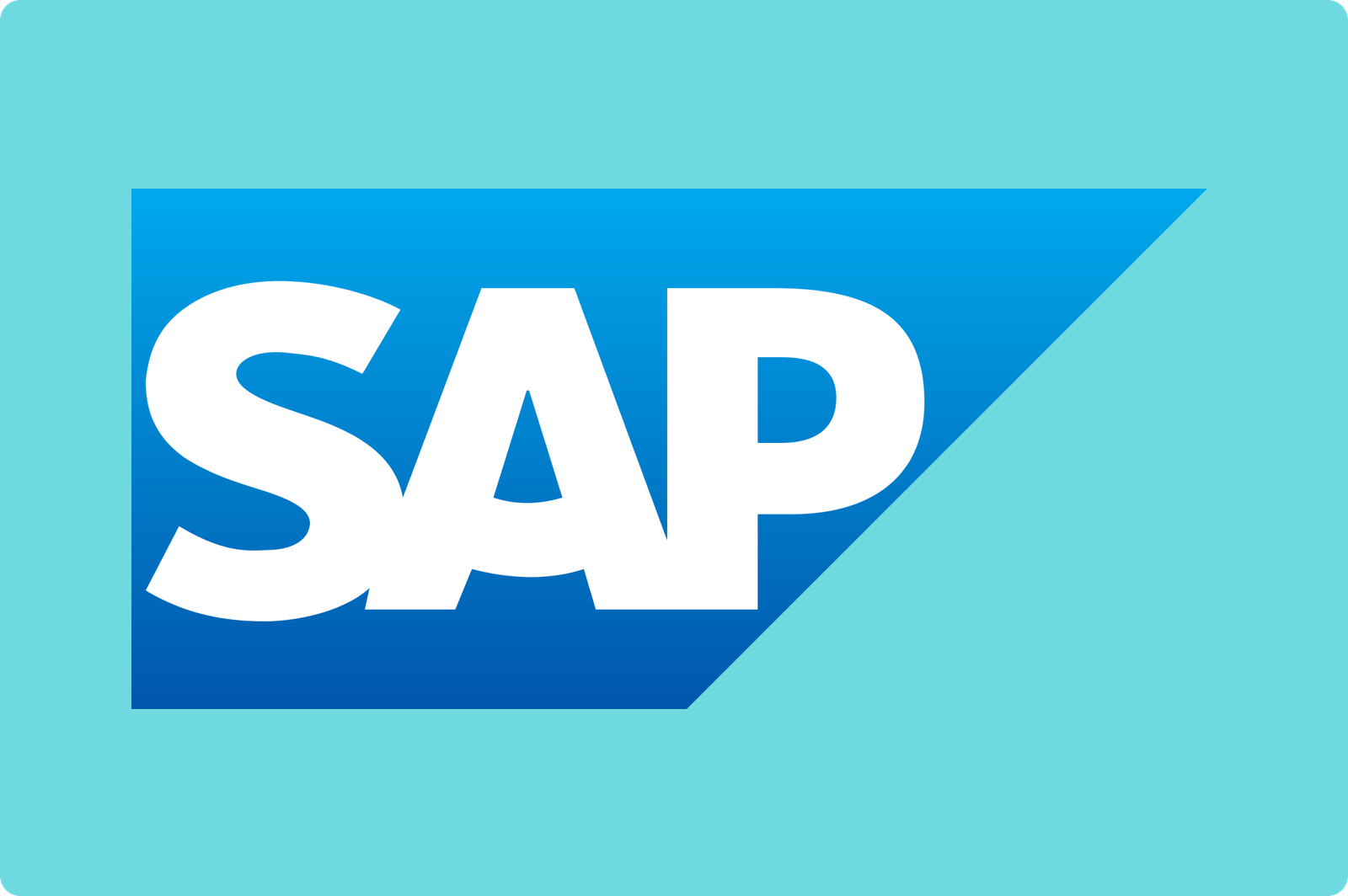 Sap company logo