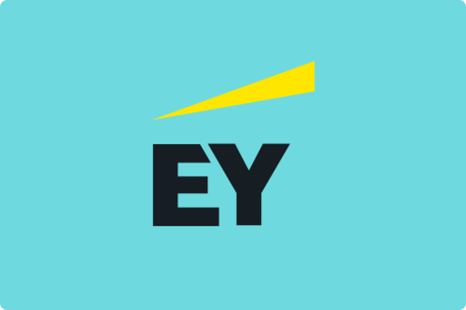 EY company logo