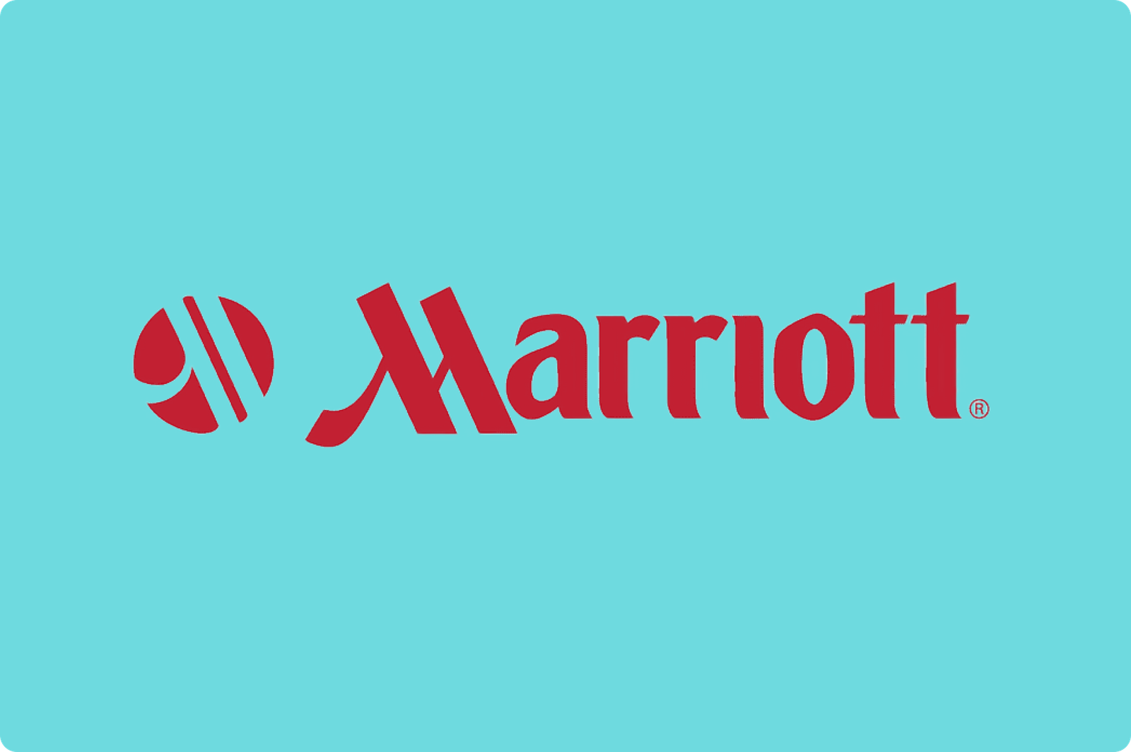 Marriott company logo