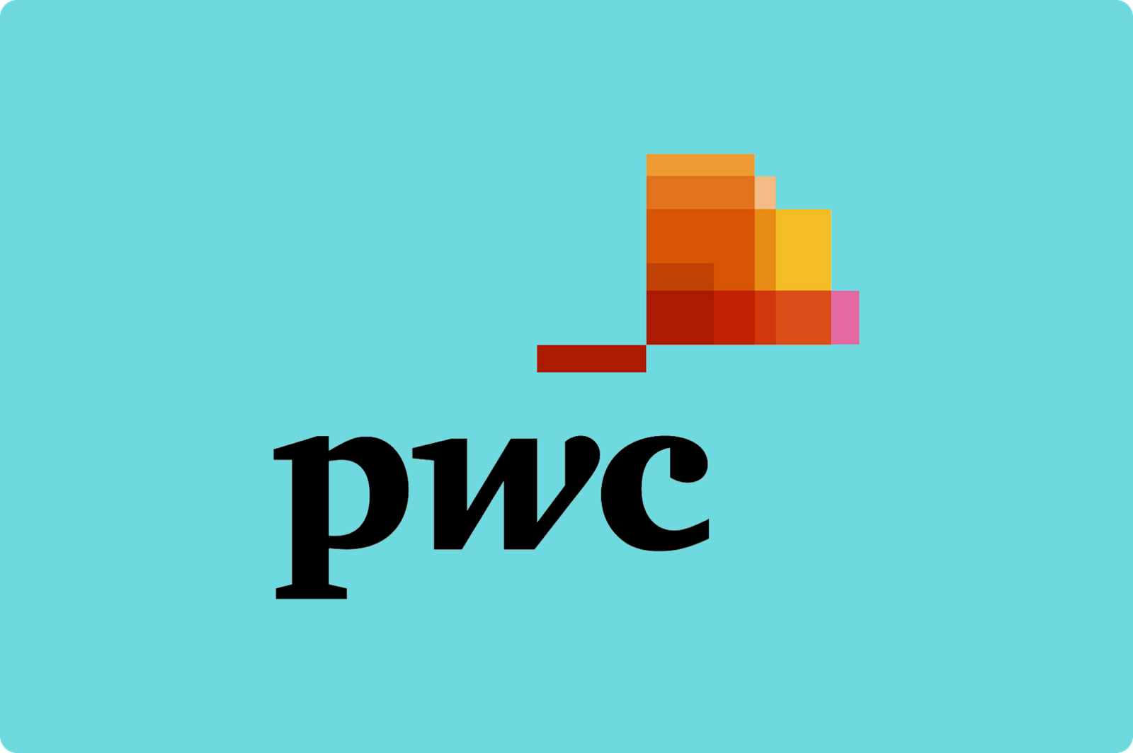 pwc company logo image