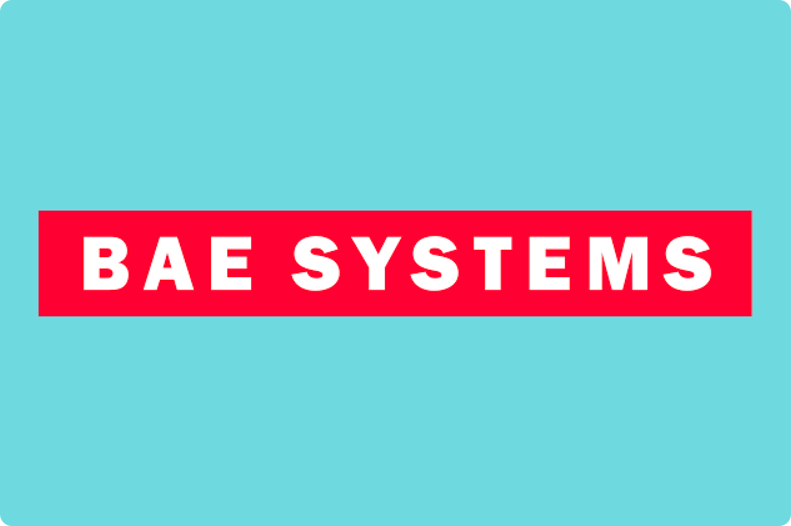 BAE Systems company logo image