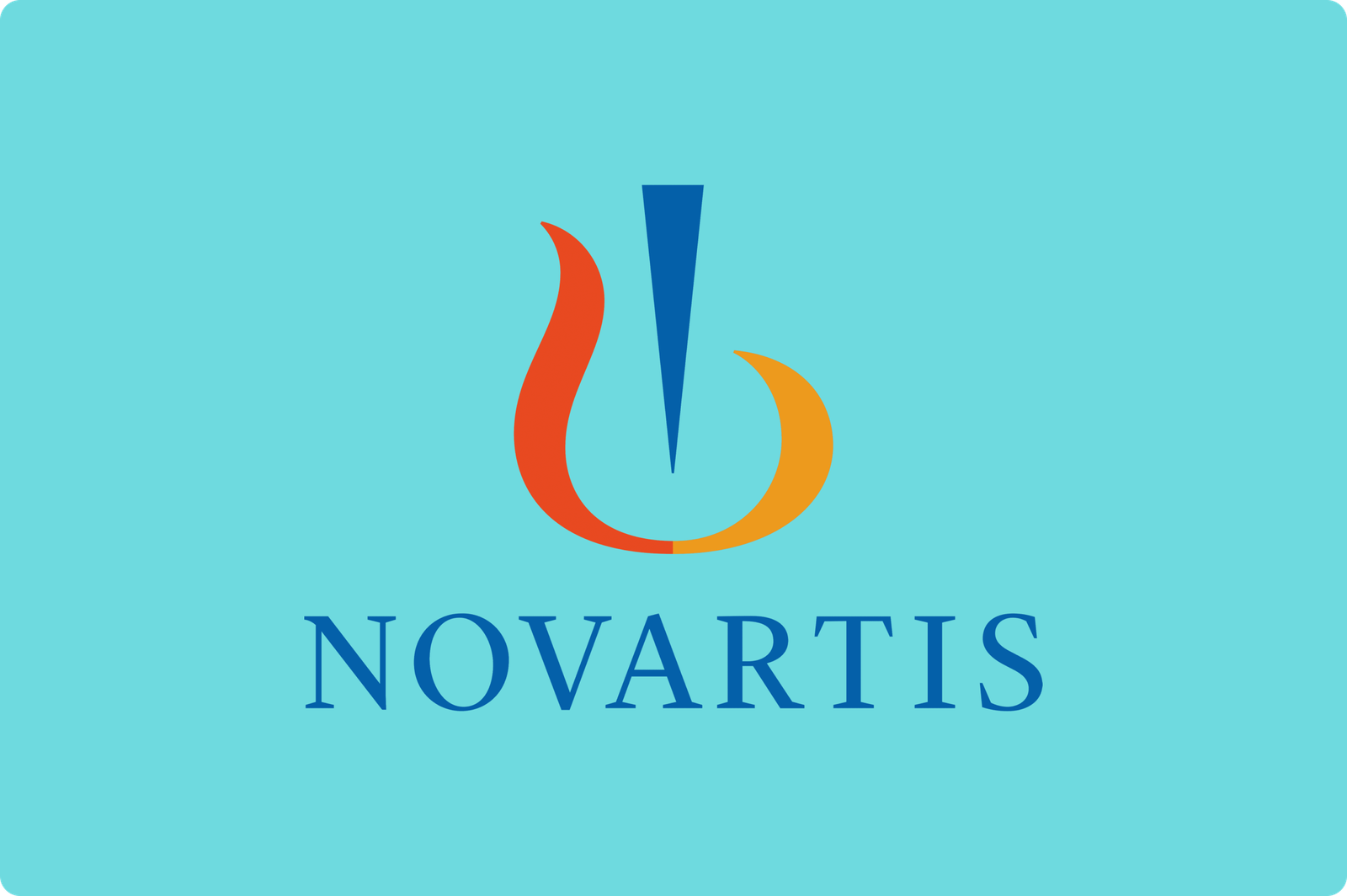 Novartis company logo image