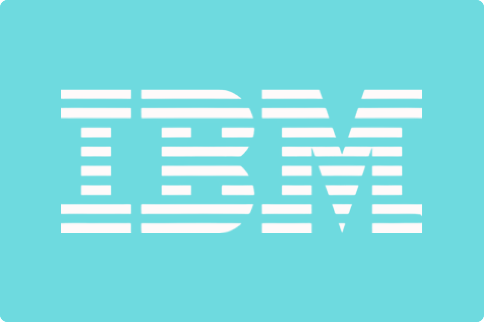 IBM company logo