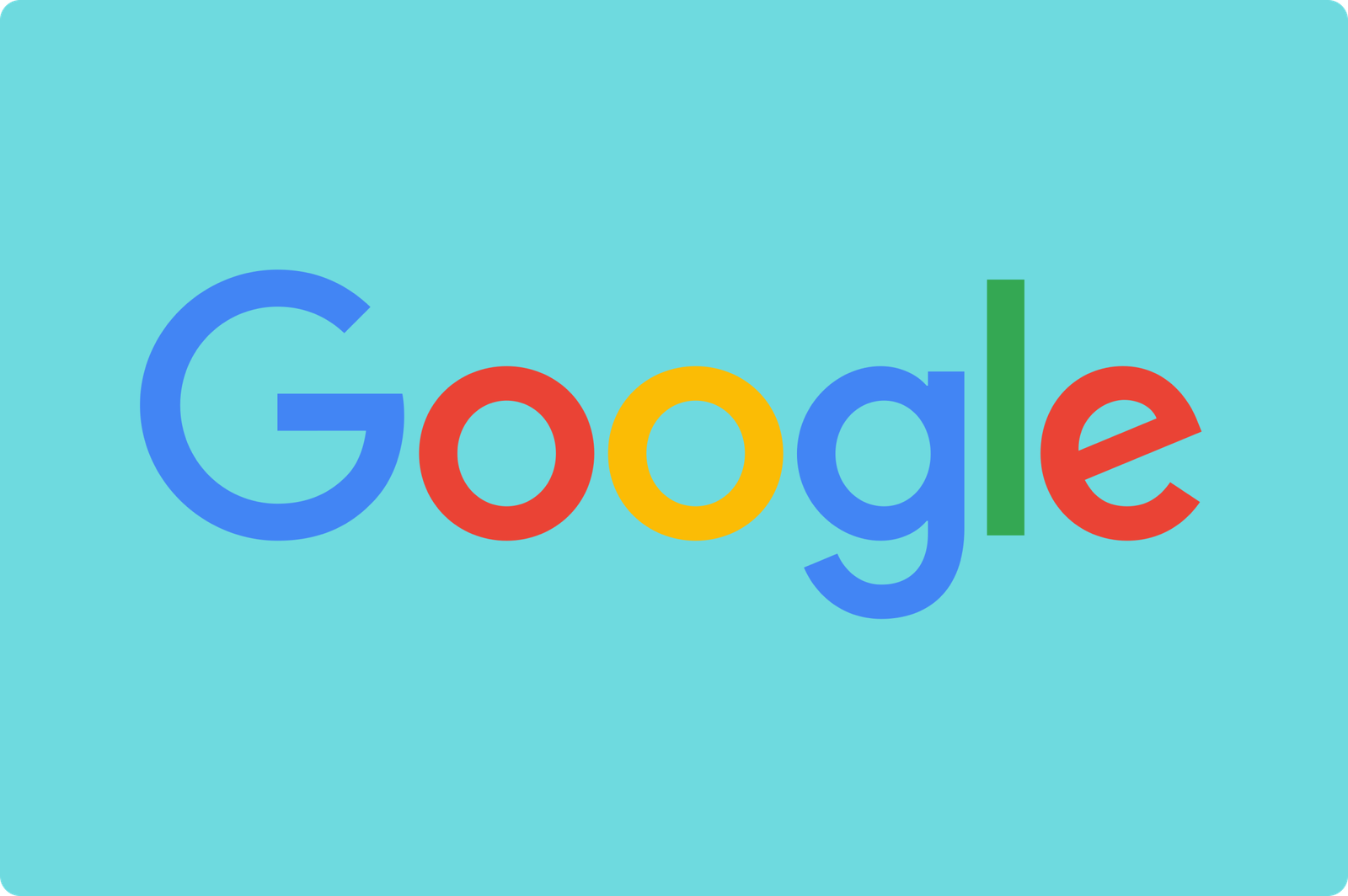 google company logo