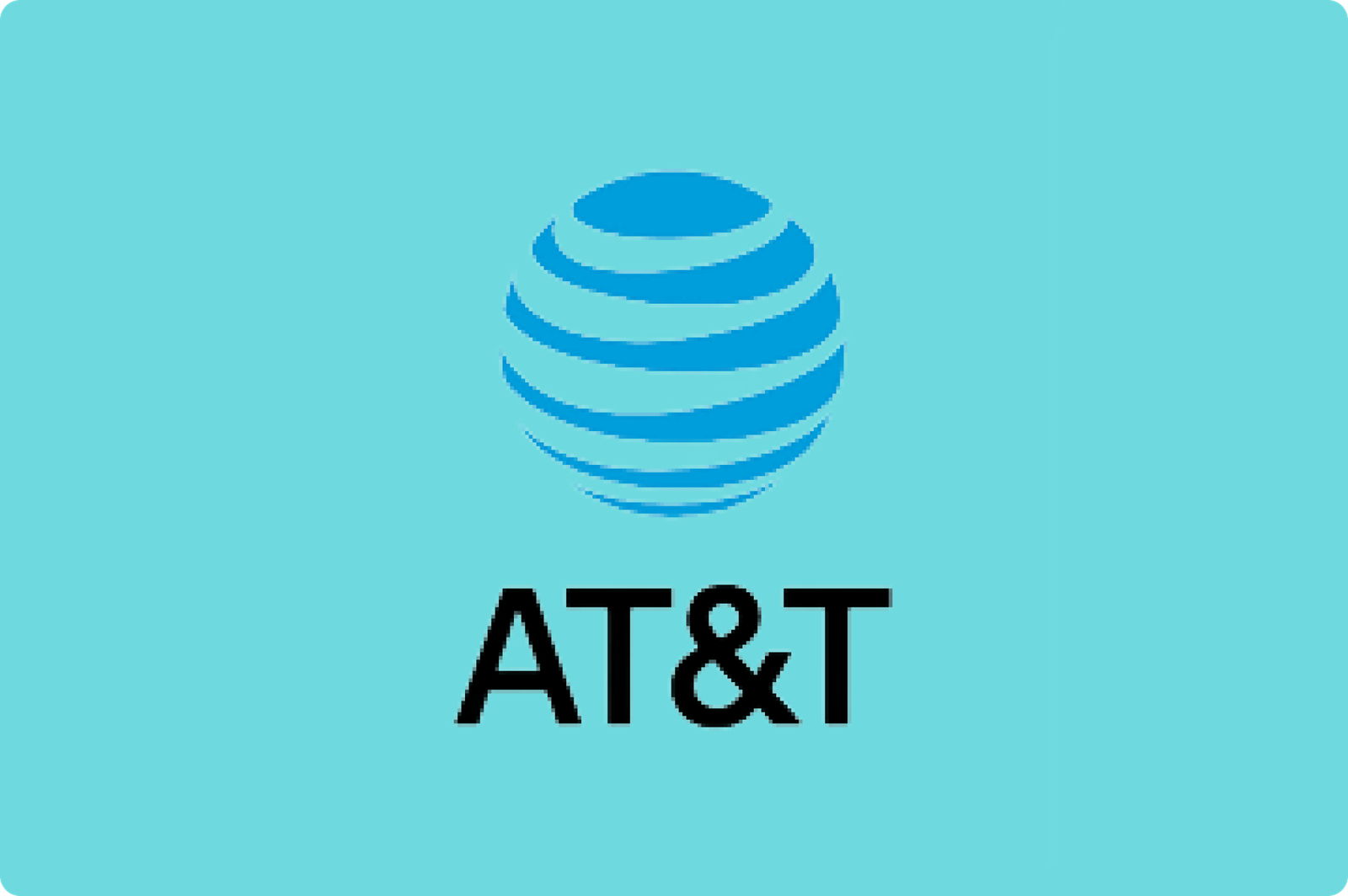 AT&T company logo